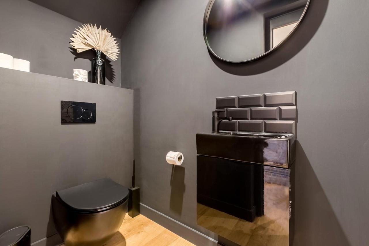 Incroyable Villa 5 Etoiles 7 Minutes Du Centre De Lille Marcq-en-Baroeul Dış mekan fotoğraf