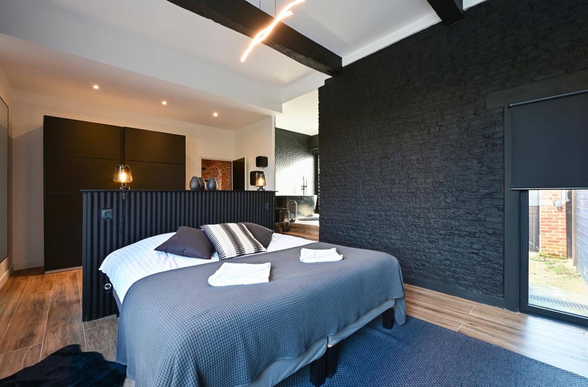 Incroyable Villa 5 Etoiles 7 Minutes Du Centre De Lille Marcq-en-Baroeul Dış mekan fotoğraf