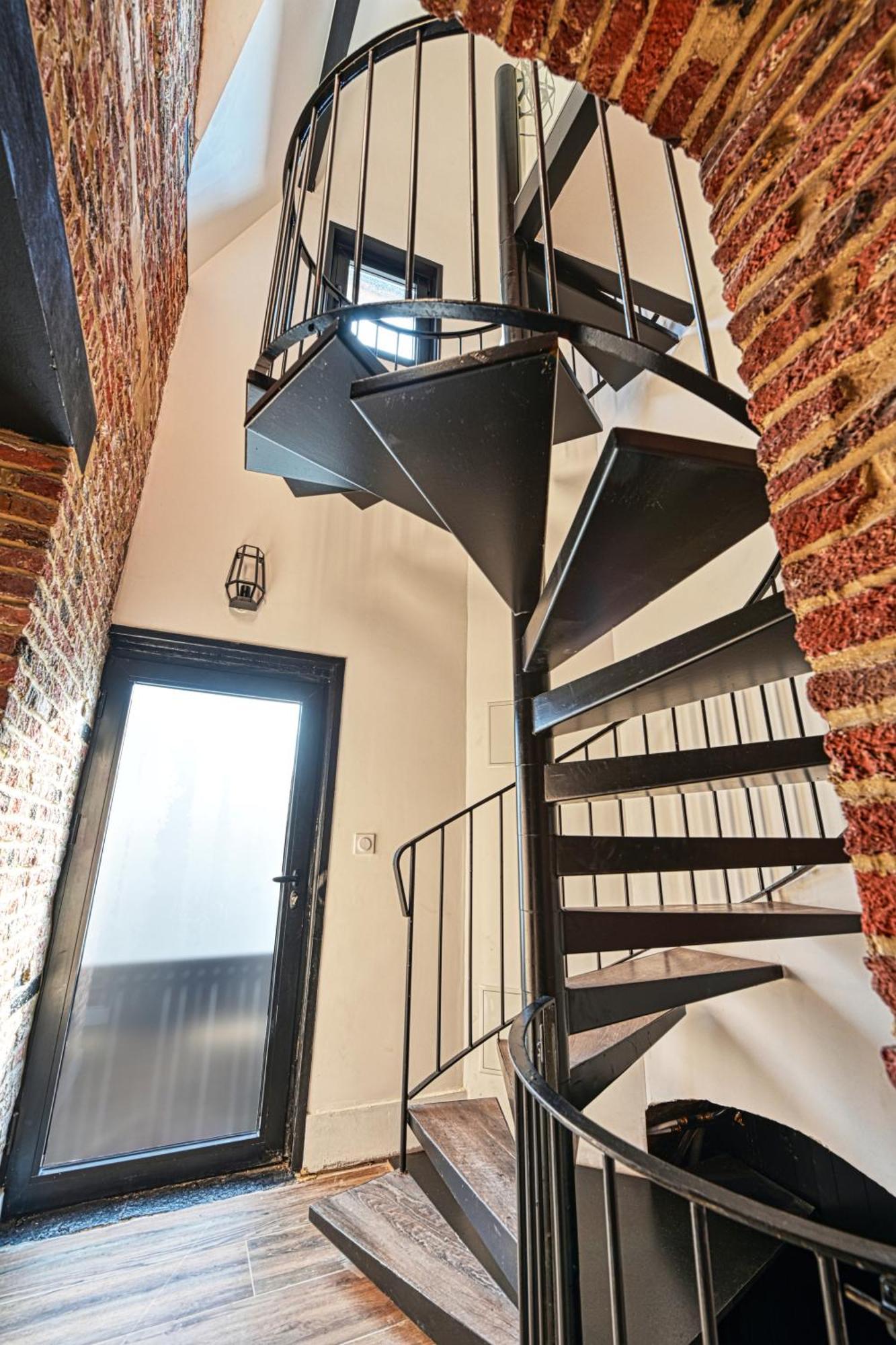 Incroyable Villa 5 Etoiles 7 Minutes Du Centre De Lille Marcq-en-Baroeul Dış mekan fotoğraf